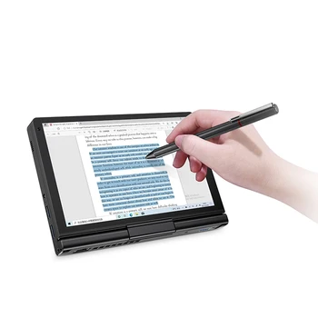 GPD Pocket 3 Mini Laptop 8Inch Intel Core i3-1125G4/N7505 Notebook 16GB 512GB SSD Modular Full-featured Handheld Windows11 por 2