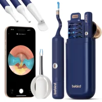 2025 New Arrival Bebird EarSight Plus I35R R37R D39R Visual Earpick Bendable & Affordable All-in-1 Ear Rod Earwax Removal Kits 1
