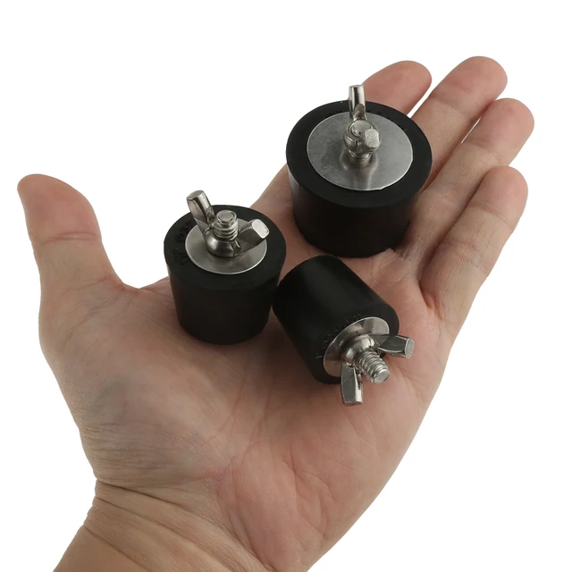 5Db/1Set 25/32/38 Mm Gumi Téli Medence Dugók 2 O-Gyűrűs Skimmer Tágulás Menetes Visszatérő Vonal - Image 4