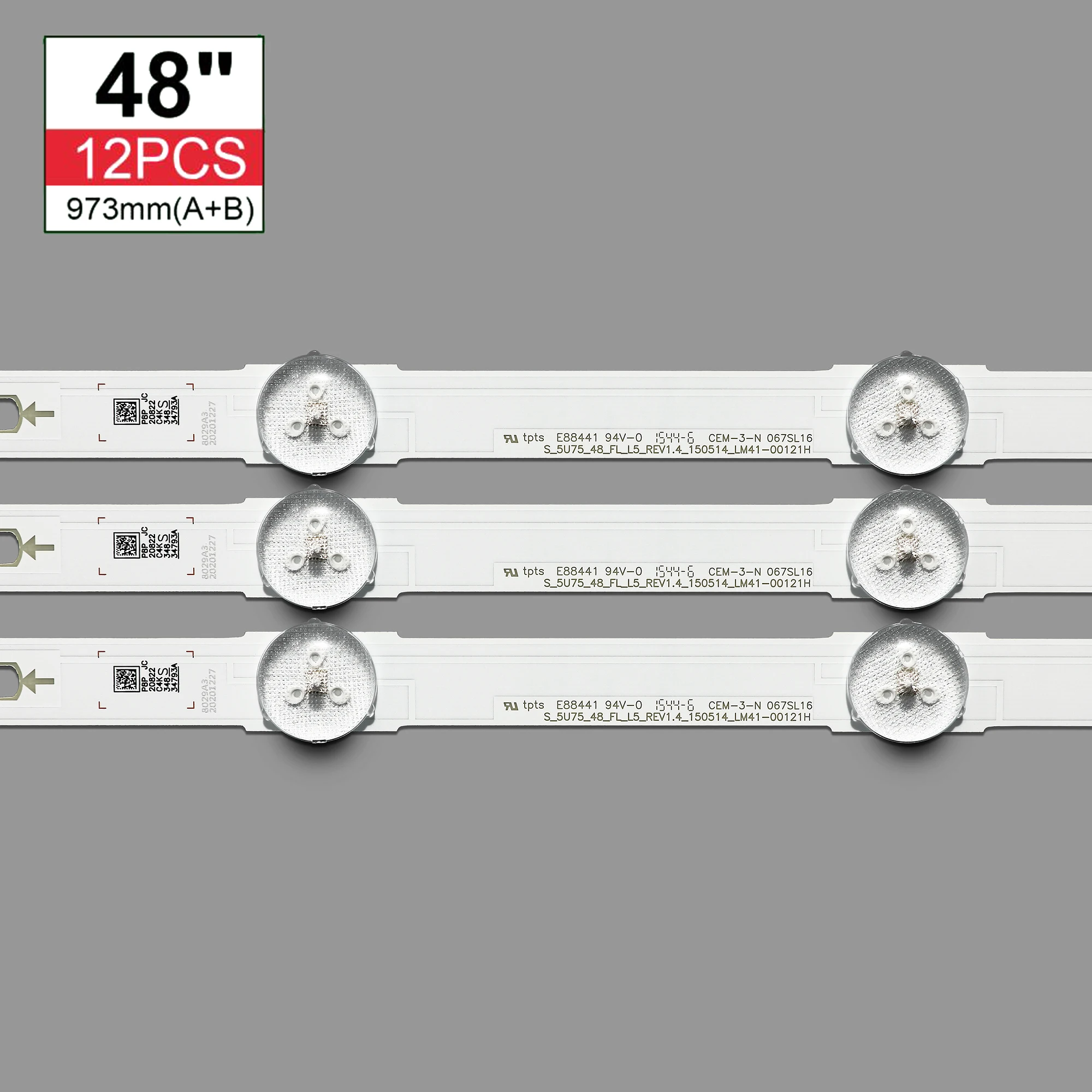 SAM-SUNG ȭ CY-GJ048HGLVCH LED Ʈ, UE48JU6070, SAM-SUNG UE48JU6470, CY-GJ048HGLV1H