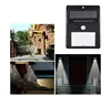 Solar Outdoor Integrated Waterproof Courtyard LED Induction Light, New Solar Single-sided Light for Home Outdoor Garden 2