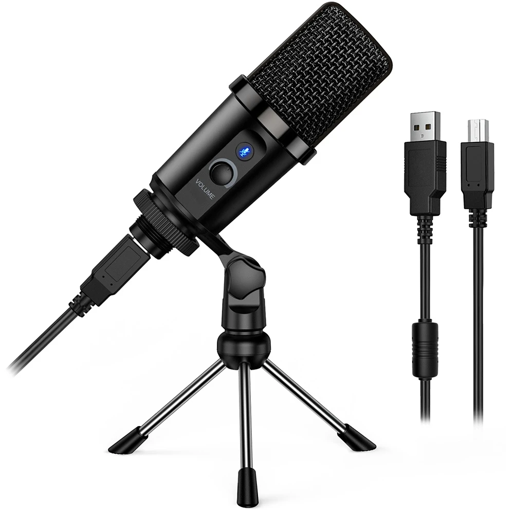 Professional Cheap Prices New Bee DM19 Podcast Recording Wired