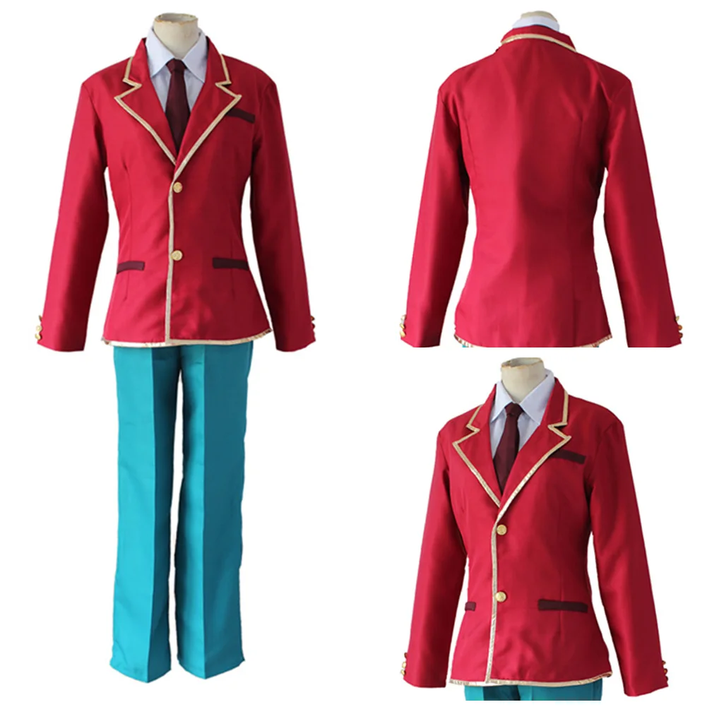 Classroom of the Elite Kiyotaka Ayanokoji Uniform Cosplay Blazer Coat