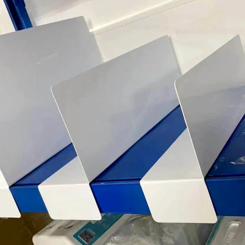 Acrylic Plastic Shelf Dividers For Pharmacy, C-Store Shelves