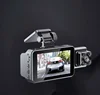 Large Screen HD Front and Rear Dual Recording Car Tachograph Can Choose Ordinary or Wireless WIFI Car DVR 3