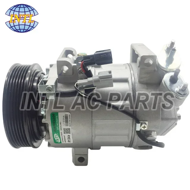 

DCS17 auto car air a/c ac compressor for RENAULT LAGUNA III 1.5DCI 89386 32670 813147 RTK393 8200720417 8200898810 7711497037