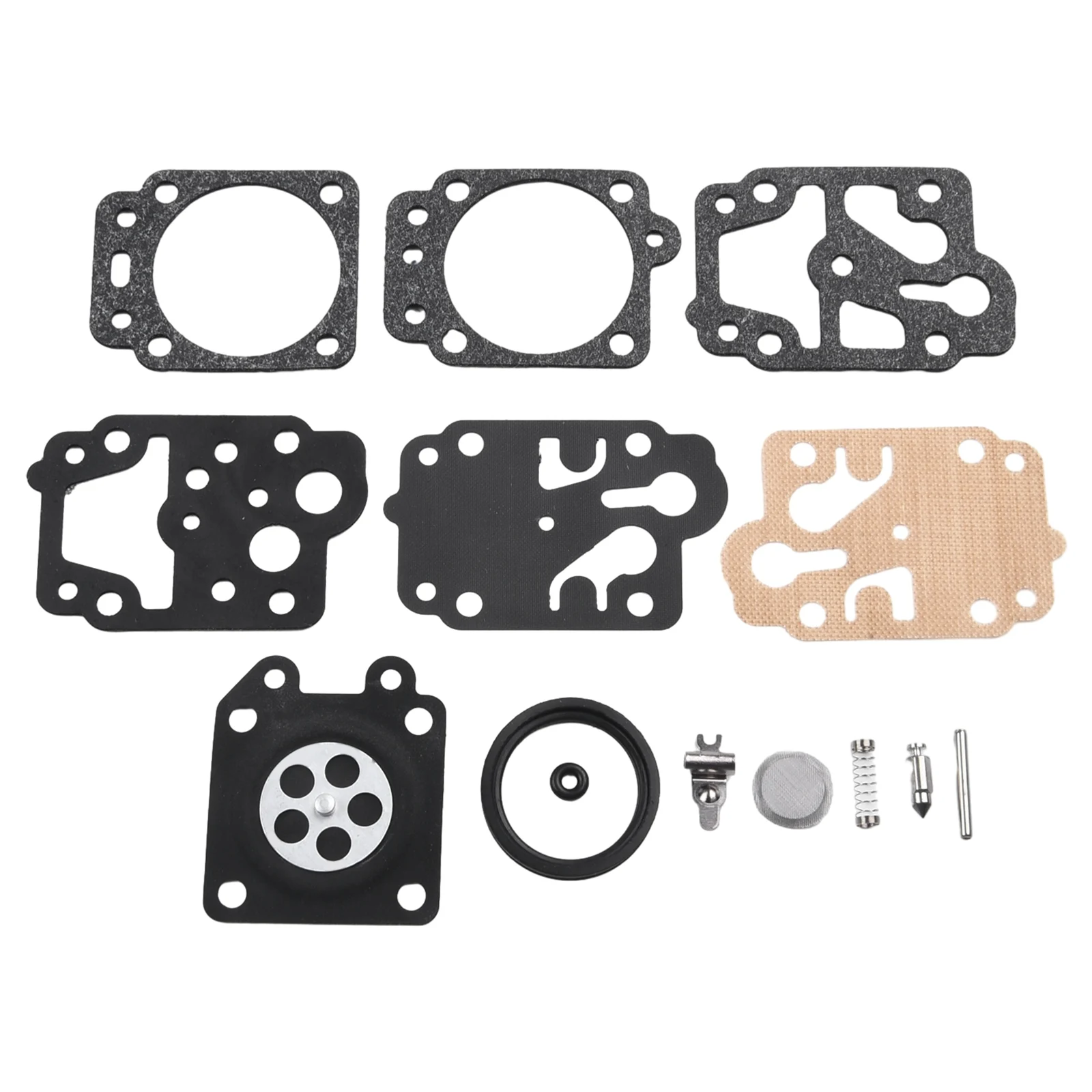 

Carburetor Rebuilt Kit For Hond GX25 GX35 HHB25 HHH25 For K20-WYJ For Echo Srm-260 Srm-2601 Srm-261 Srm2400 330 Chainsaw