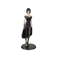 مجسم أنمي هجوم العمالقة ميكاسا أكرمان الأنيق 26 سم | Attack on Titan Mikasa Ackerman Anime Figure 26cm
