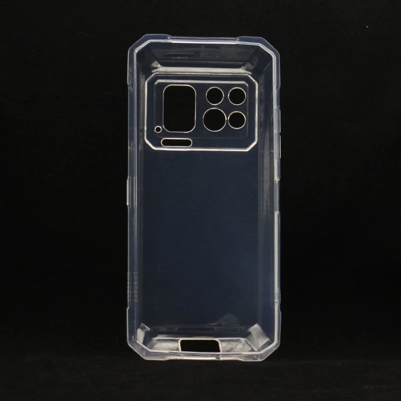 Premium Soft TPU Silicone Protective Phone Case - Sleek Back Cover Shell
