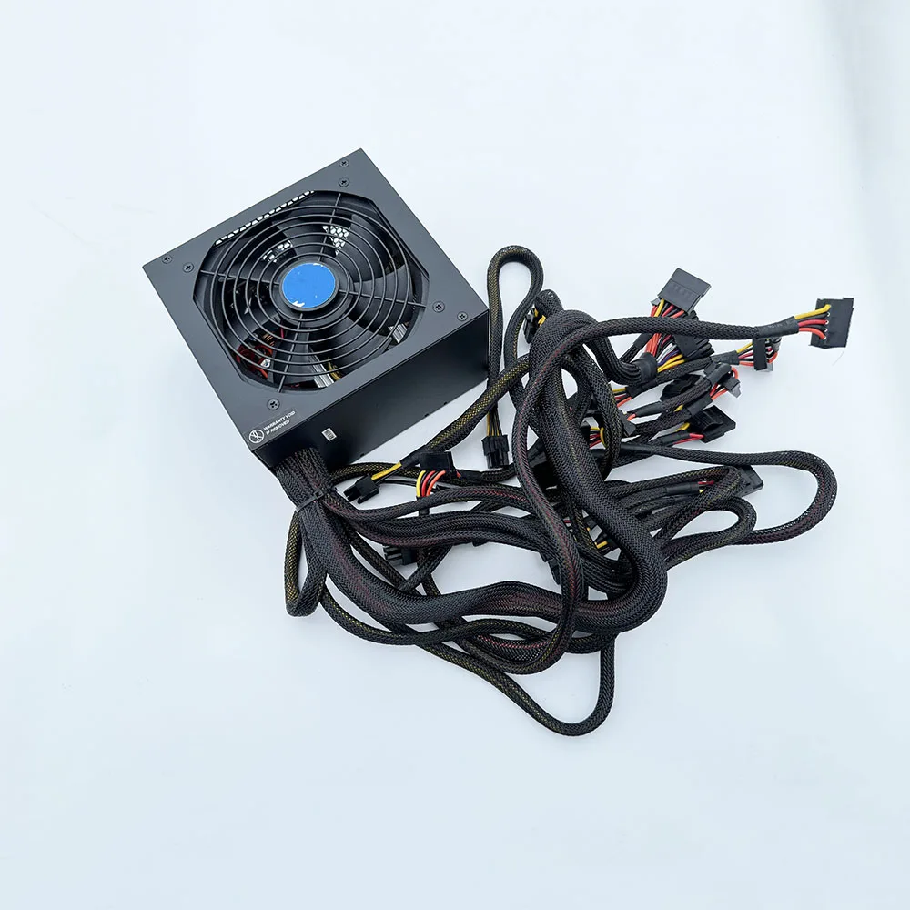 SEASONIC 전원 공급 장치, 620W 브론즈 S12II LLC 아키텍처 백플레인 케이블 SS-620GB