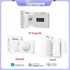 SONOFF RF Bridge R2 433MHz RF Wi-Fi Wireless Gateway Smart Scene Home Security Support DW2-RF PIR3-RF Sensor Via EWeLink Alexa 1