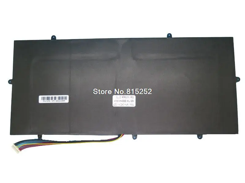 Bateria do Portátil para Trekstor Primebook P15 Utl2462141-2s2p 7.6v 5000mah 38wh - Imagem 2