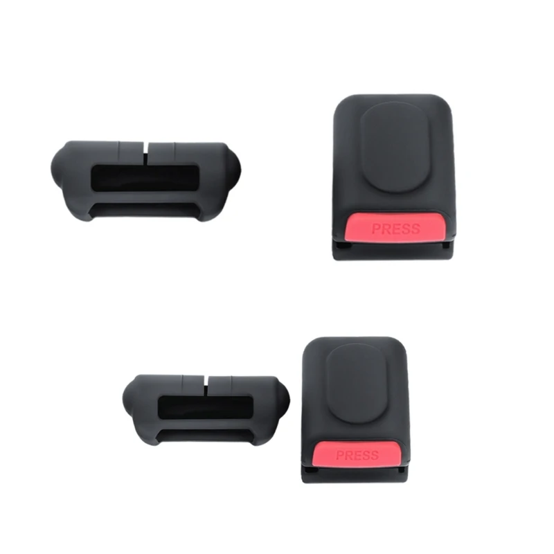 

Пряжка ремня безопасности автомобиля, зажим, защитная пряжка ремня безопасности, чехол с защитой от царапин M76E