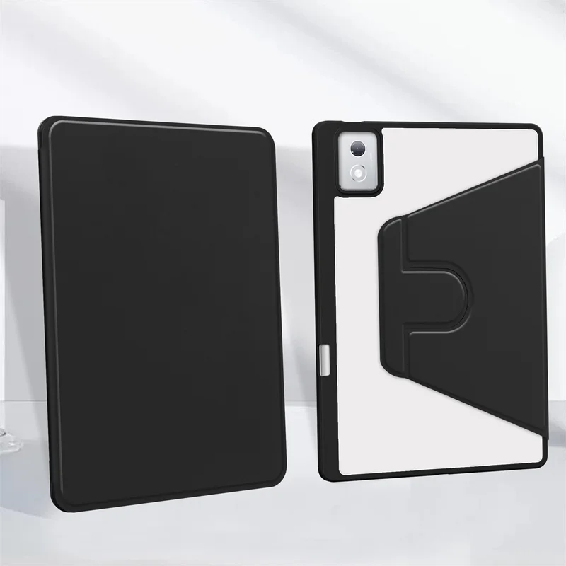 360 Rotating Tablet Case with Pencil Holder