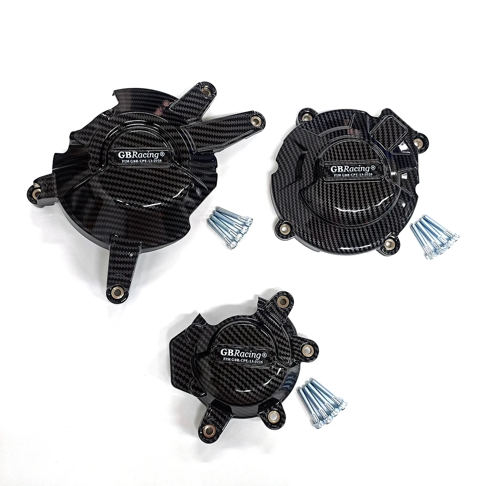 GB Racing Engine Cover Alternator Clutch Protection Cover Accessories for HONDA Motorcycle CB650R CBR650R