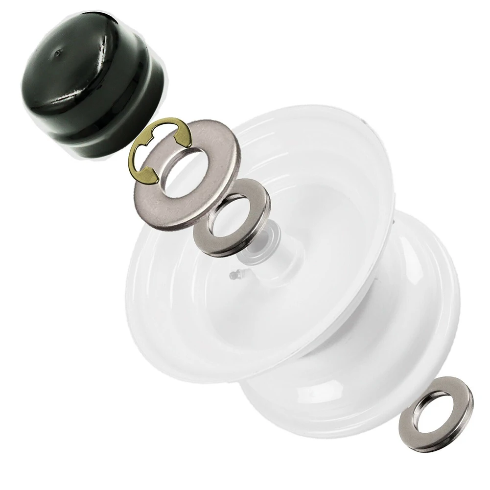 Kit De Conversion Bague De Roue En Roulement Pour 9040H - Compatible Tondeuses Craftsman, Murray, Huskee, Etc.