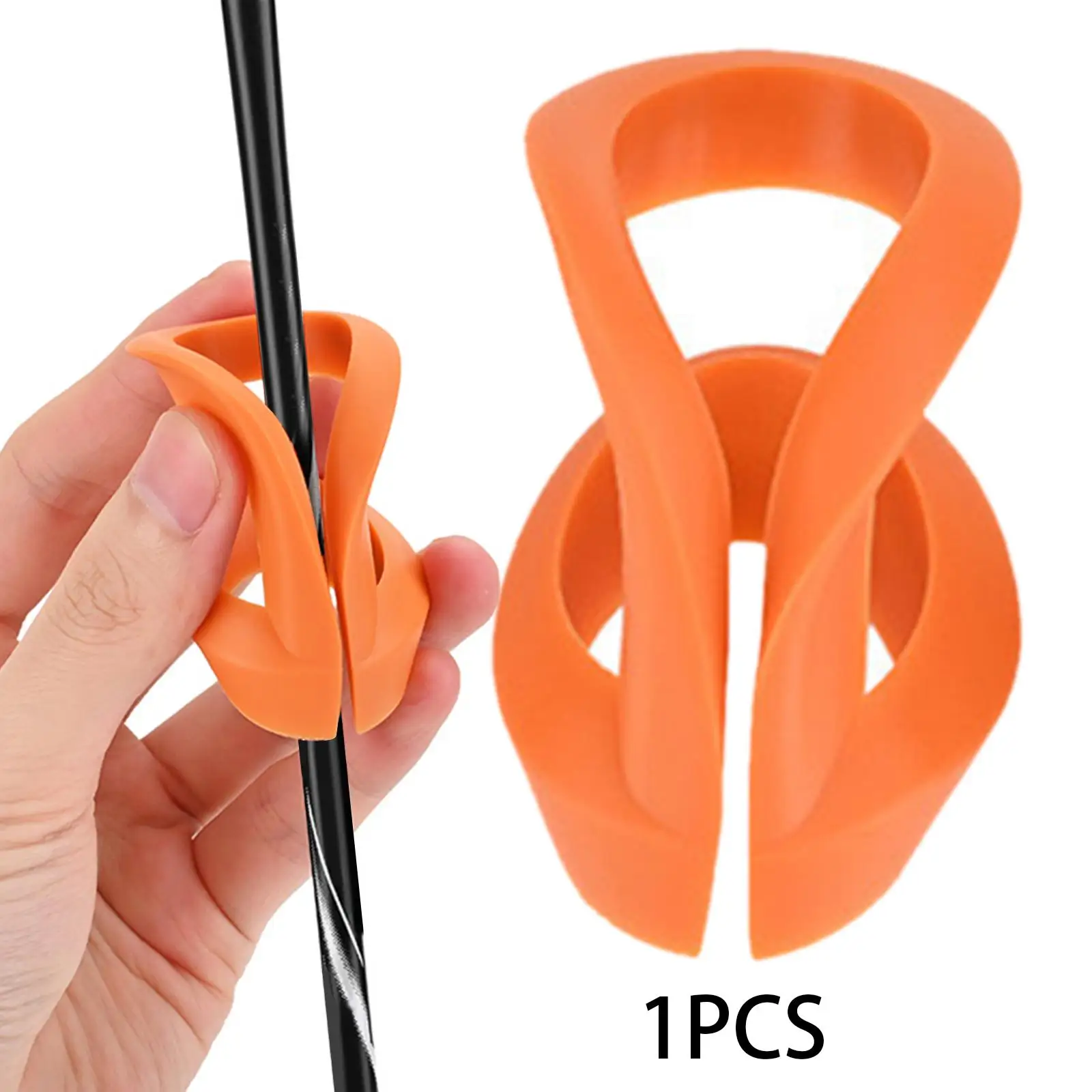 Badminton Grip Aid Posture Corrector Tennis Grip Trainer for Outdoor Sports Enthusiast Badminton Outdoor Activities Accessories tennis accessories