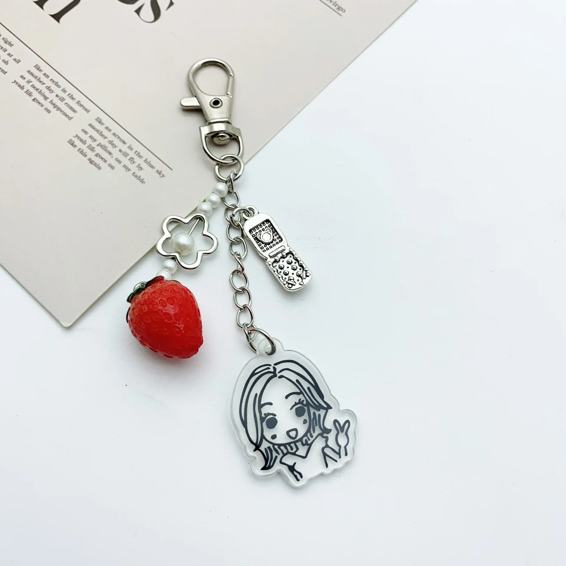 Sa5220fa0711d4c34bdfb819c8c28de6aV - Nana Figure