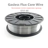 0.5KG/1KG E71T-GS Flux Cored Gasless Welding Wire No Gas or MIG Steel Welding Wire 0.8mm/1.0mm Self-shielded welding wire 2
