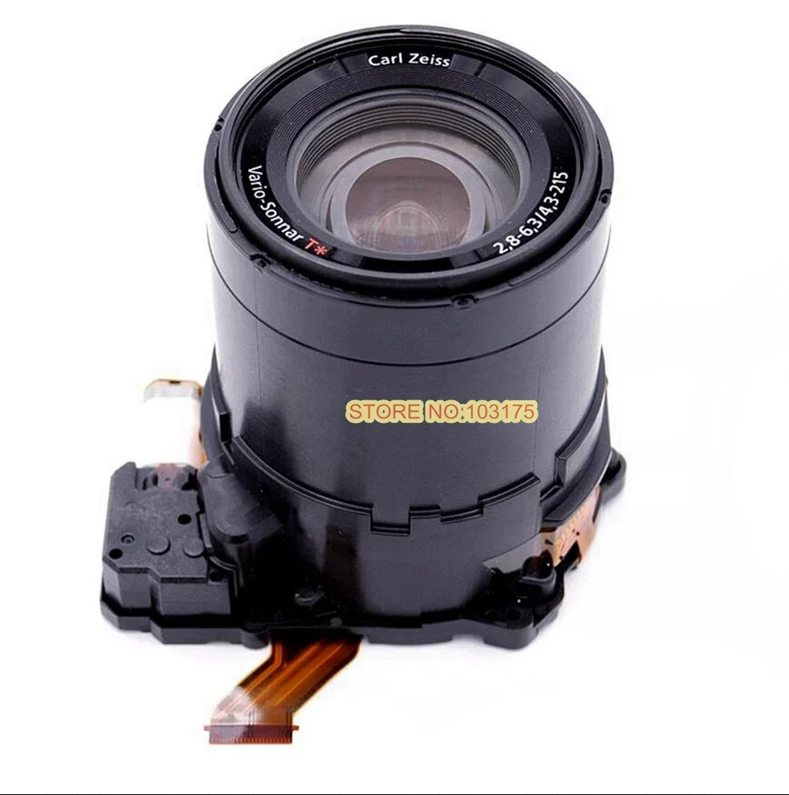 Original Lens Zoom Unit for SONY Cyber-shot DSC-HX300 V DSC-HX400