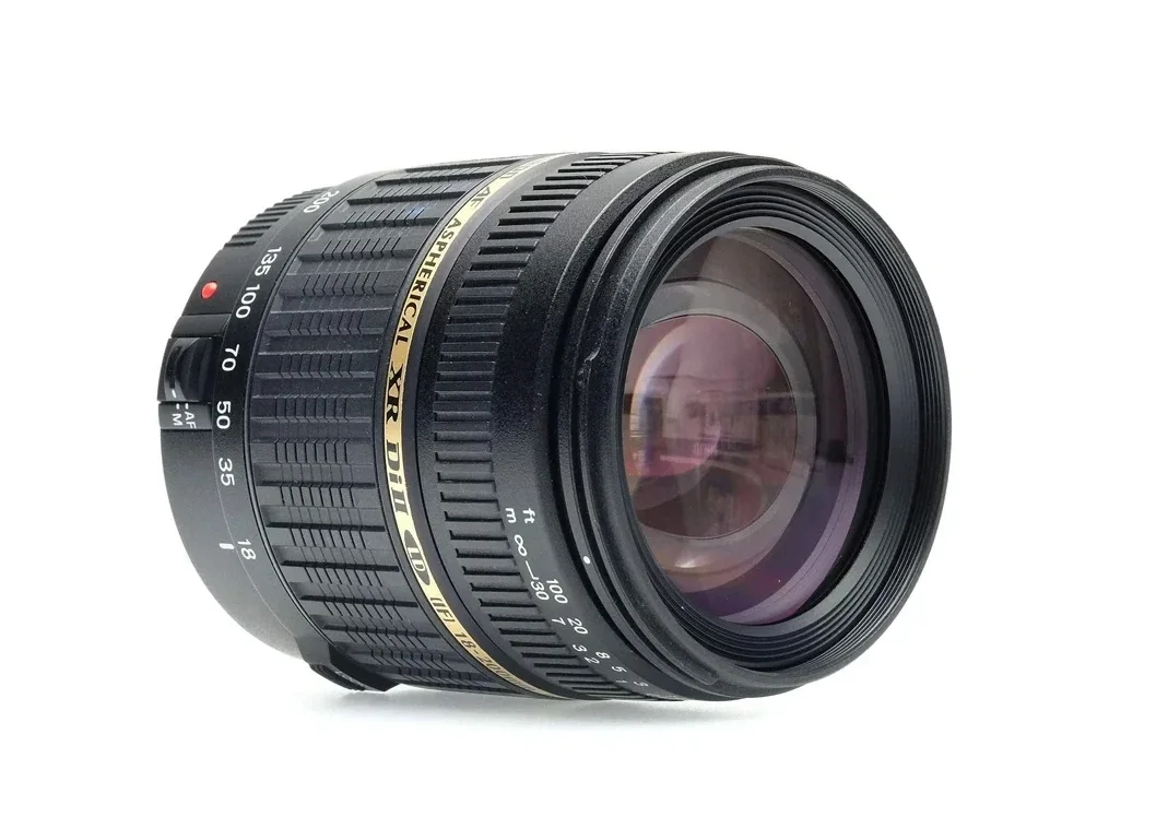 Tamron AF18-200mm F/3.5-6.3 XR Di II LD 非球面 IF マクロ