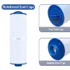 Cryspool Spa Filter Compatible with 20690 Marquis hot tub Filter, Unicel 5CH-512,50 sq.ft., 2 Pack 4