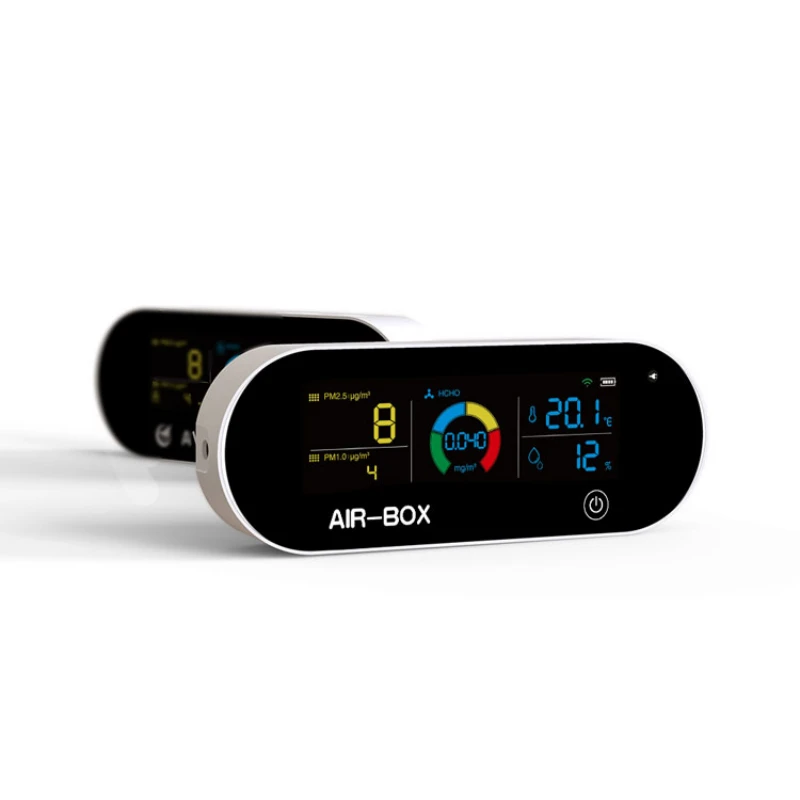 

High Quality Eco-friendly Factory Direct Sale Portable Air Quality Monitor