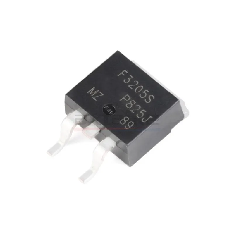 IRF3205 IRF3205PBF TO-220 IRF3205STRLPBF F3205S TO-263 SMD D2PAK 55V 110A 200W N-Channel Power MOSFET SMD Transistor 10PCS