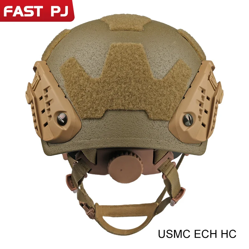 カーボンファイバー製の戦闘保護ヘルメット,新しいアクション