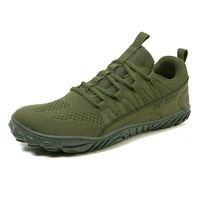 New Hiking Shoes, Plus Size, Couple Outdoor Sports Shoes, Wide Palm, Wide Last Shoes, Barefoot Casual Shoes, Indoor Yoga Fitness - Image 2