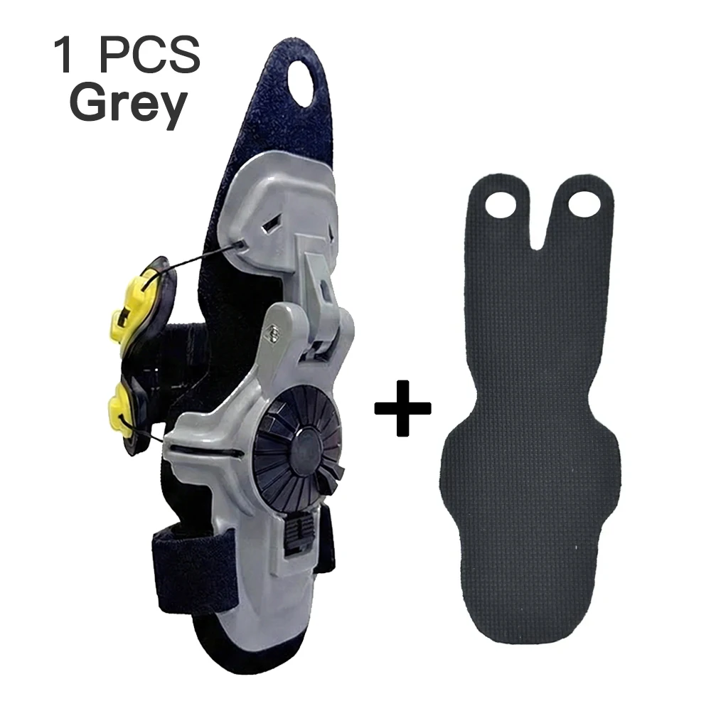 Motorcycle wrist guard X8 wrist support white acid yellow M/L motorcycle protec