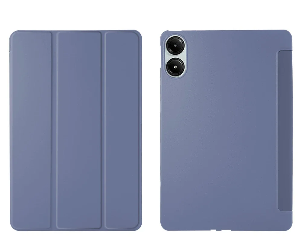 Magnetic Tablet Protective Case - Sleek Multi-Size Cover