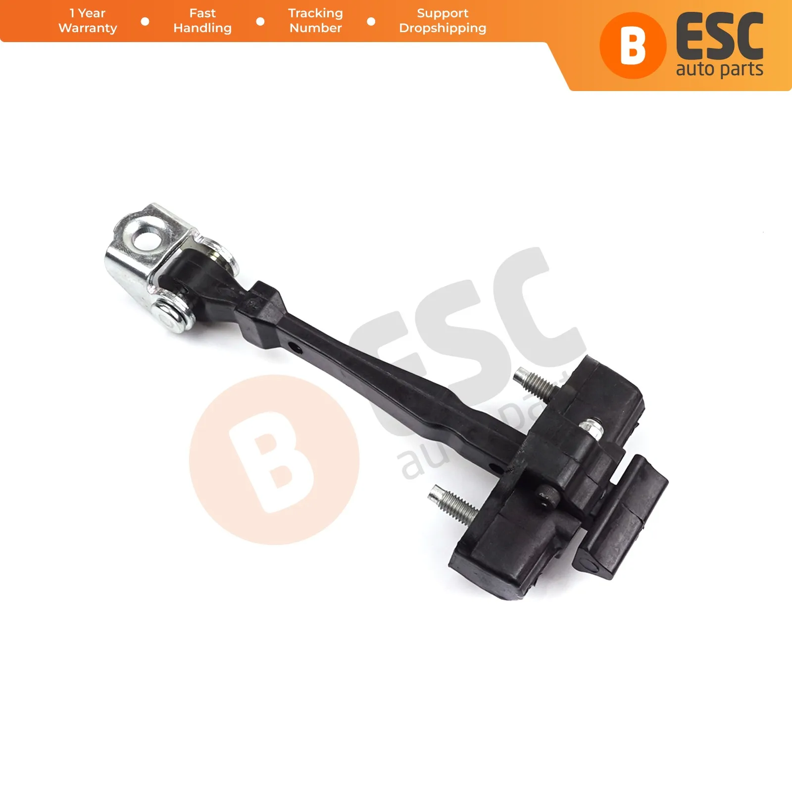 

Ограничитель зажимной петли задней двери 824305607R для Renault Captur MK1 J87 H5 J5 2013-2019