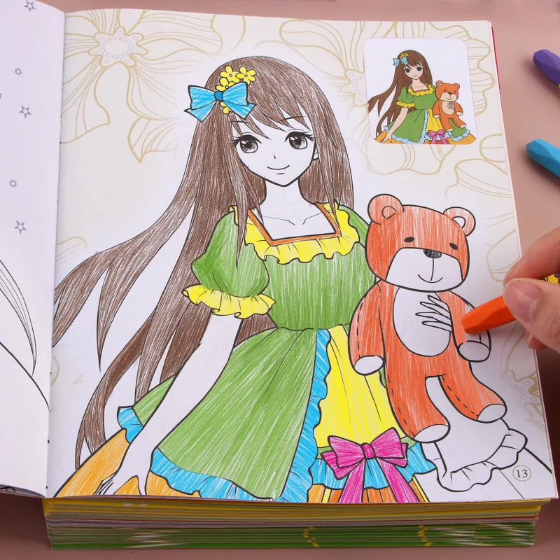 https://ae01.alicdn.com/kf/Sa522b4d648ce4733b3e034ddd131f458v/8-Books-Princess-Dress-Up-Graffiti-Learning-Painting-Coloring-Book-for-Girl-3-10-Years-Old.jpg