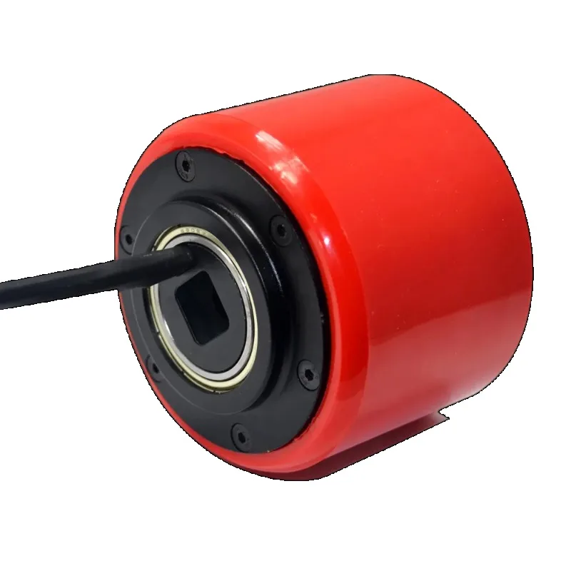 

5065 remote control scooter brushless motor with Hall body wheel brushless hub scooter motor 70 motor