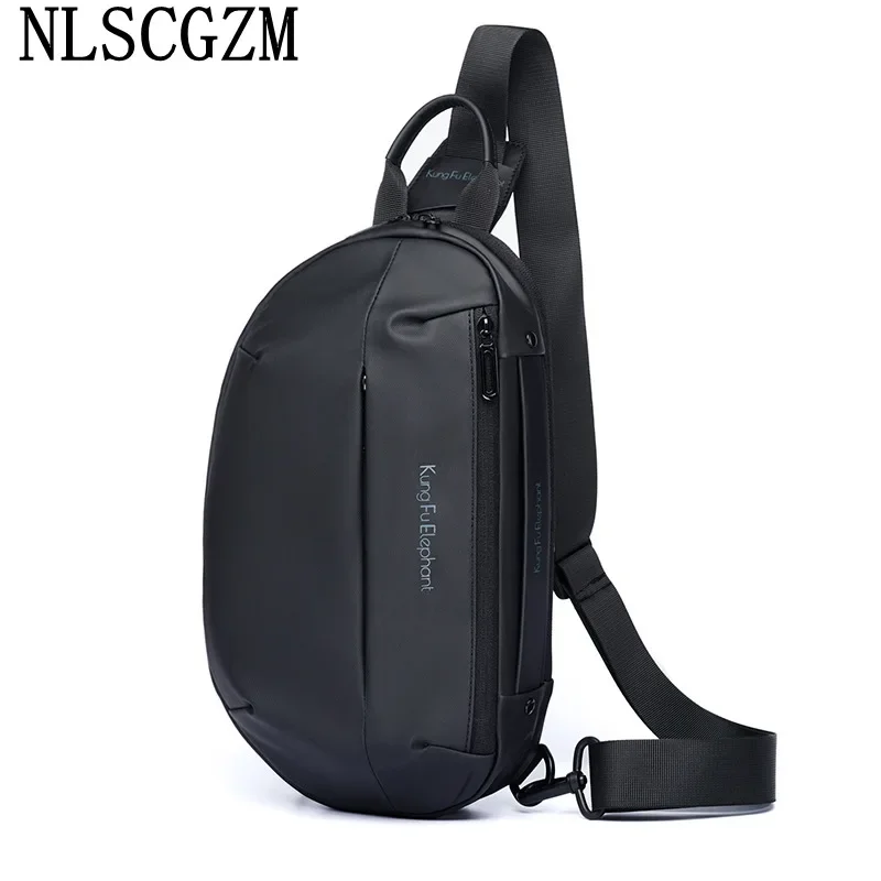 

Нагрудные сумки для мужчин, роскошные мужские сумочки через плечо, забавные клатчи