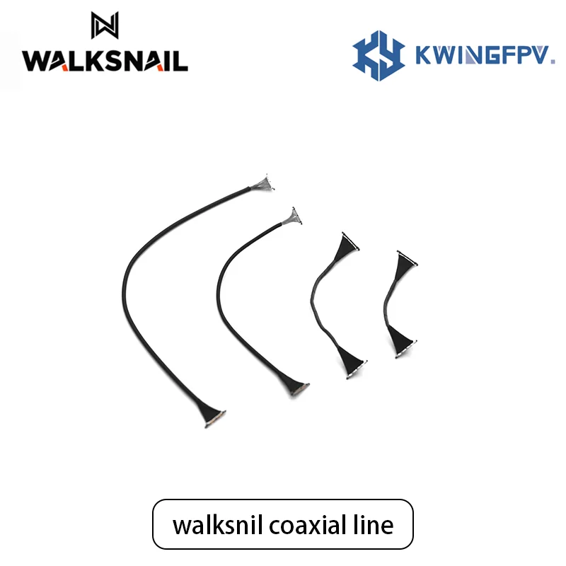 Walksnail 5.5cm/9cm/14cm/20cm 동축 케이블 뒷면 커버(Pro 카메라/Nebula Pro/ Polar Starlight)