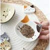 Japanese Cute Cat Dish Creative Ceramic Seasoning Dish Porcelain Dipping Saucer Plate Snack Plate Kitchen Supplies Tableware 5
