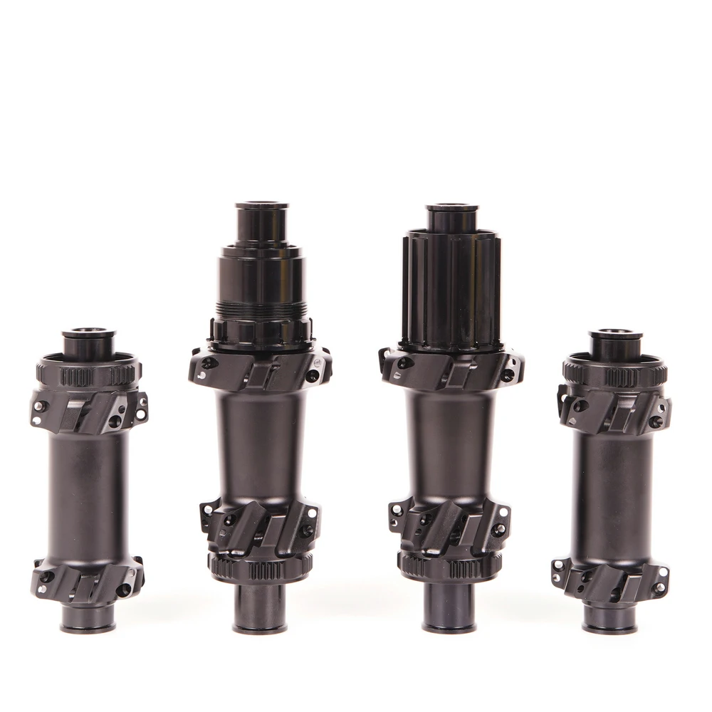 Shimano hg用自転車ハブ,ディスク,センターロック,ストレート