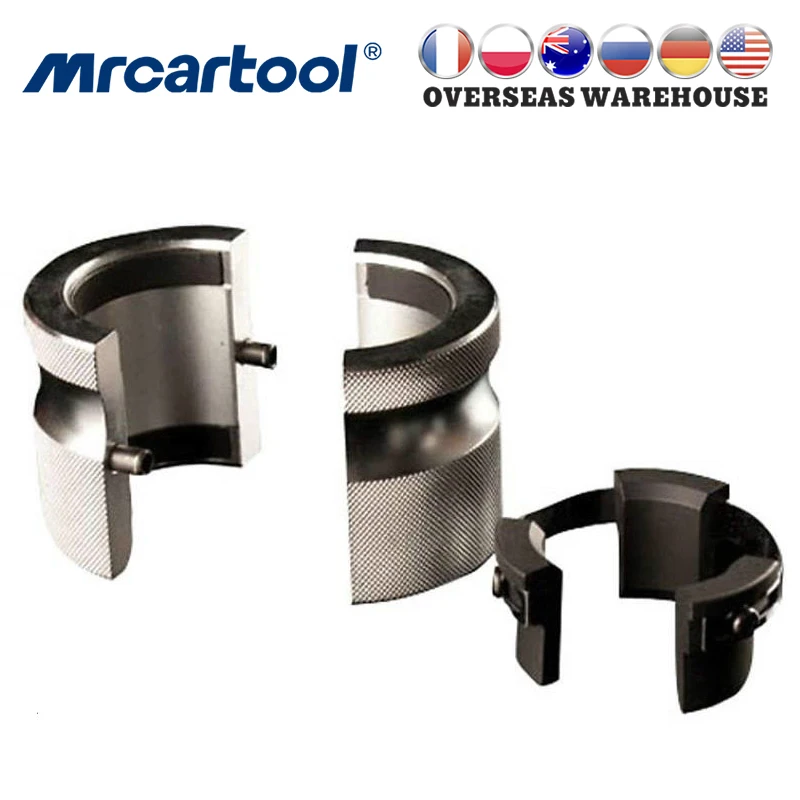 MR CARTOOL Adjustable Motorcycle Fork Seal Driver 3045mm Oil Seals