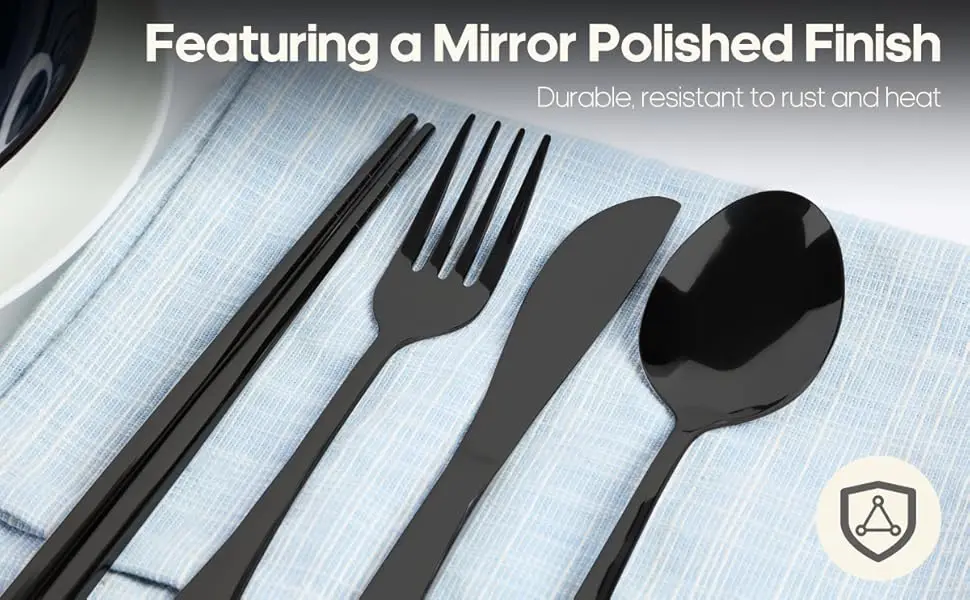 Travel Utensils