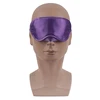 1PC Silk Sleep Eye Mask Padded Shade Eye Cover Patch Sleeping Mask Eyemask 1