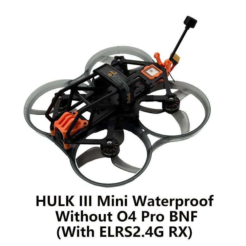 W O4 Pro ELRS2.4G