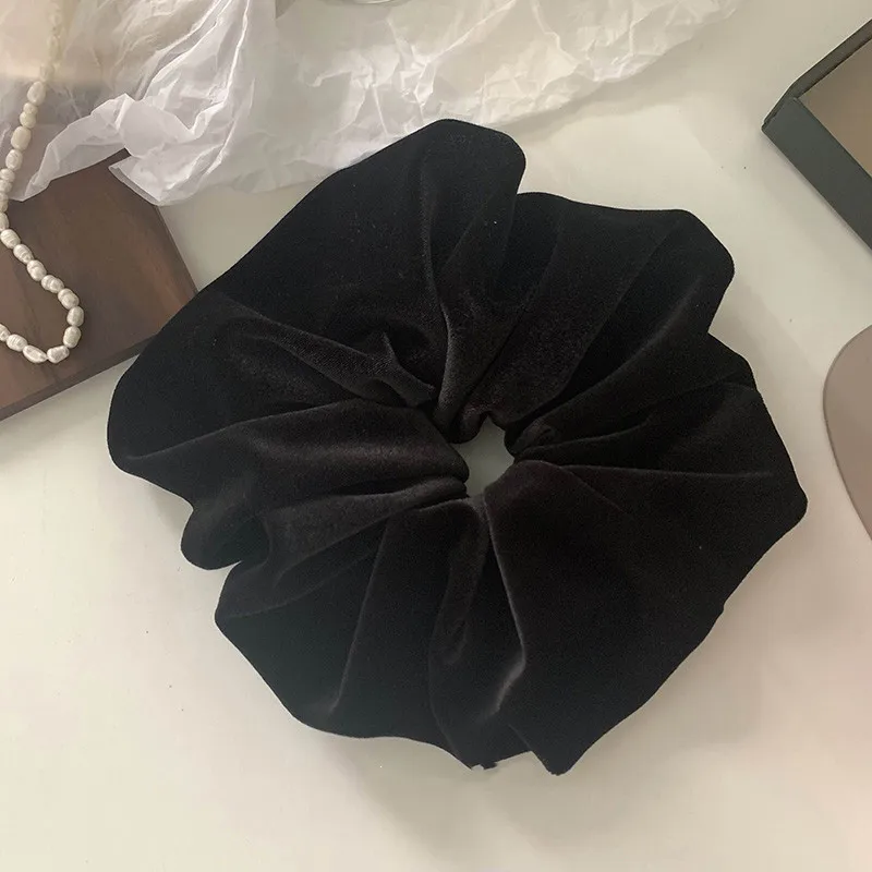 Tigra Tigra Beaded Fringe Extra Large Scrunchie main image 0