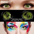 CROCODILE-GREEN