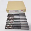 HSS H7 straight shank spiral groove machine reamer 3-20mm, used for precise cutting of machine tool chuck hole expansion 3