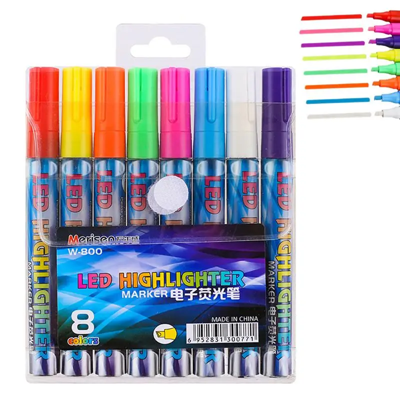 

Маркировочная ручка для пчеловодства, 8 цветов