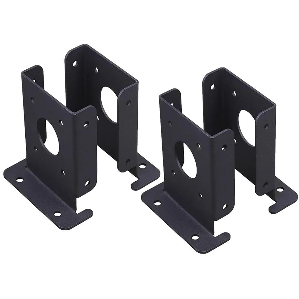 Description Picture 2 of itemAdjustable Pergola Post Anchor Deck Railing Mailbox Pcs Adjustable Design Adjustable Pergola Post Anchor Fitment