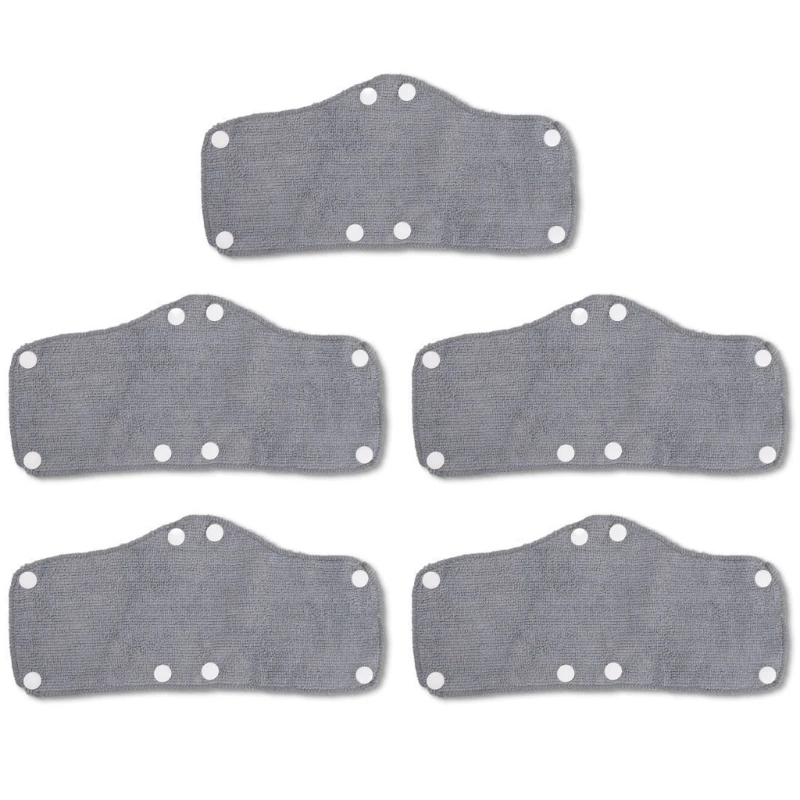 Washable Safety Hat Sweat Band Helmets Cooling HardHat Sweatband 5 PCS,safety hat sweatband