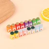 8pcs 1:12 Miniatures Dollhouse Jams Model Furniture Kitchen Accessories For Doll House Decor Kids Pretend Play Toys Gift 4